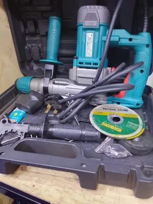 Good Quality and Reliable Total Electric Rotary Hammer Machine