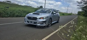 Subaru Levorg 2.0 GT-S EyeSight 2019 Silver