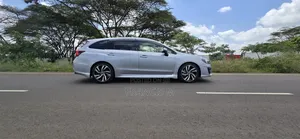 Subaru Levorg 2.0 GT-S EyeSight 2019 Silver