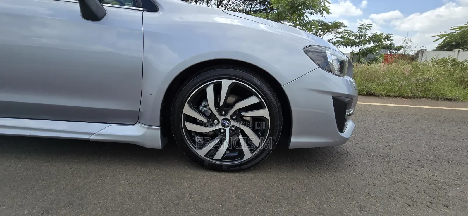 Subaru Levorg 2.0 GT-S EyeSight 2019 Silver