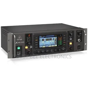 Behringer X32 Rack – 40-Channel Rackmount Digital Mixer