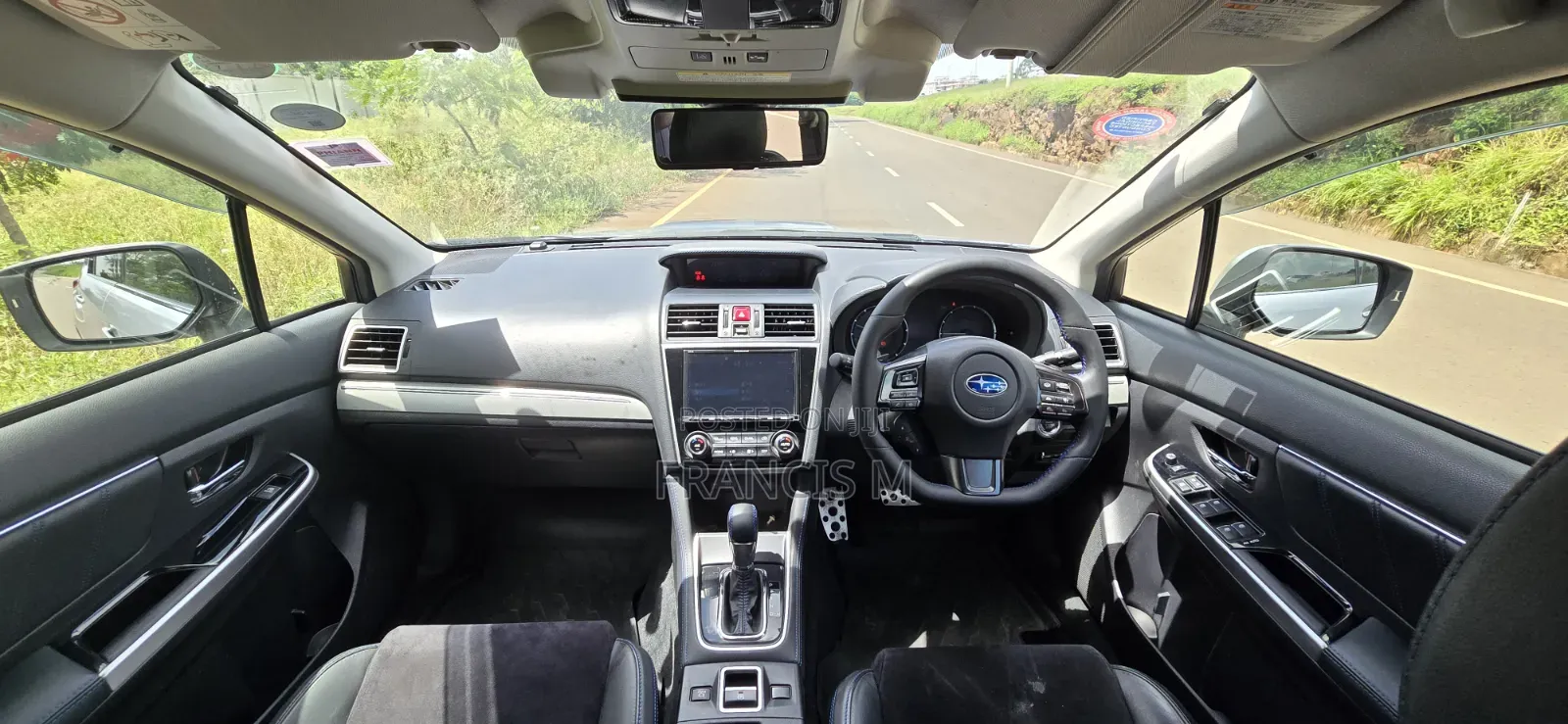 Subaru Levorg 2.0 GT-S EyeSight 2019 Silver