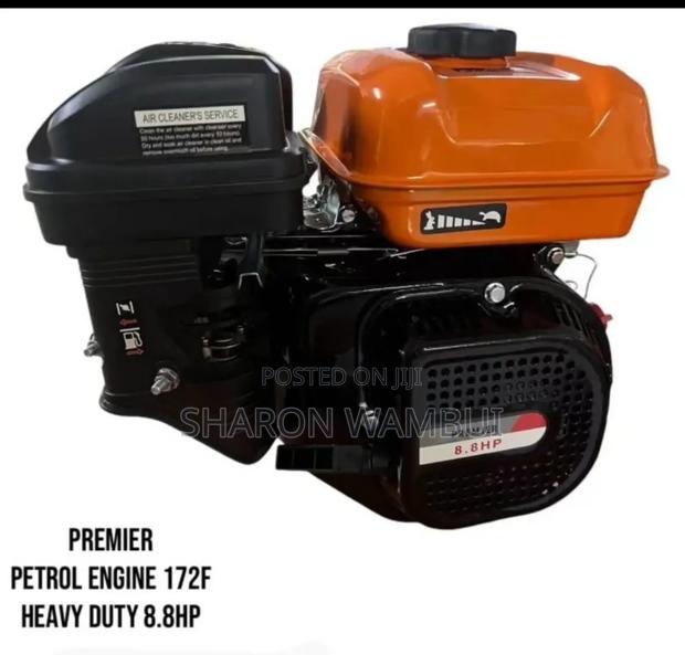Heavy Duty Premier 8.8hp Petrol Engine /8.8hp Premier Petrol Engine