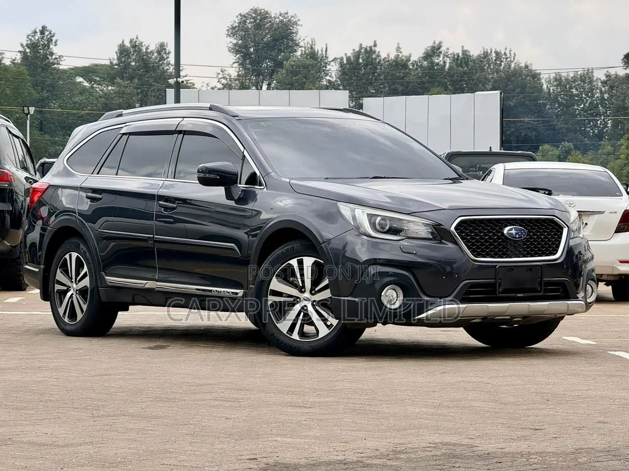 Subaru Outback 2.5i AWD 2018