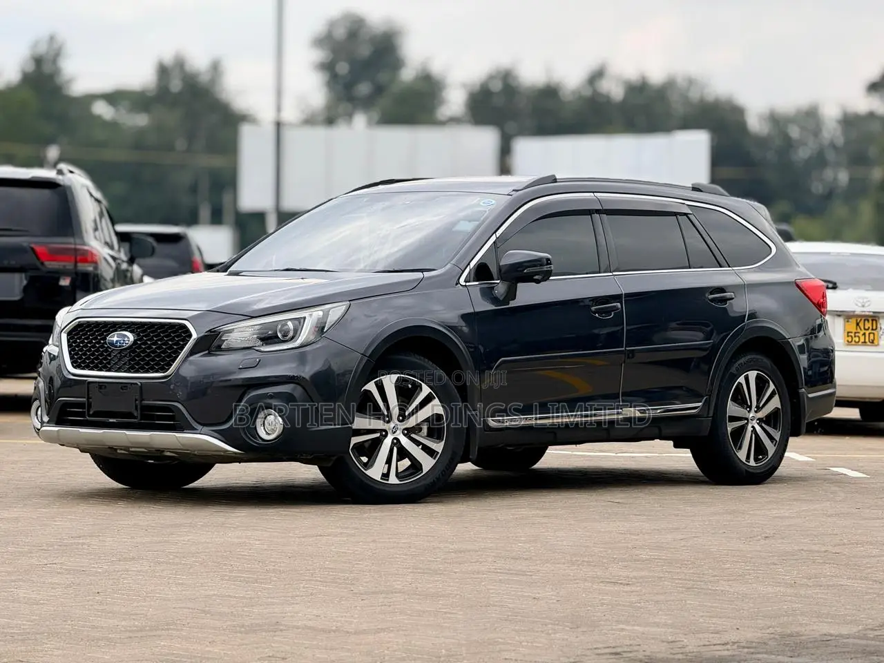Subaru Outback 2.5i AWD 2018