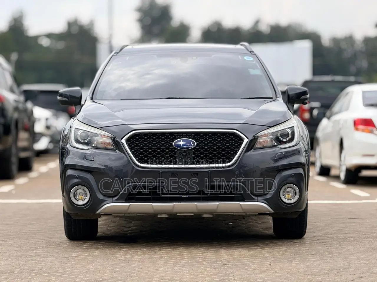 Subaru Outback 2.5i AWD 2018