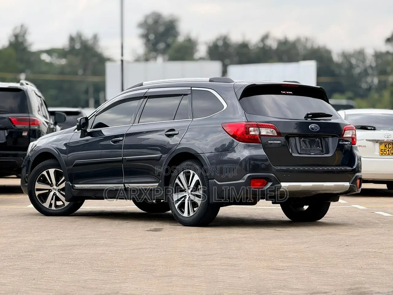 Subaru Outback 2.5i AWD 2018