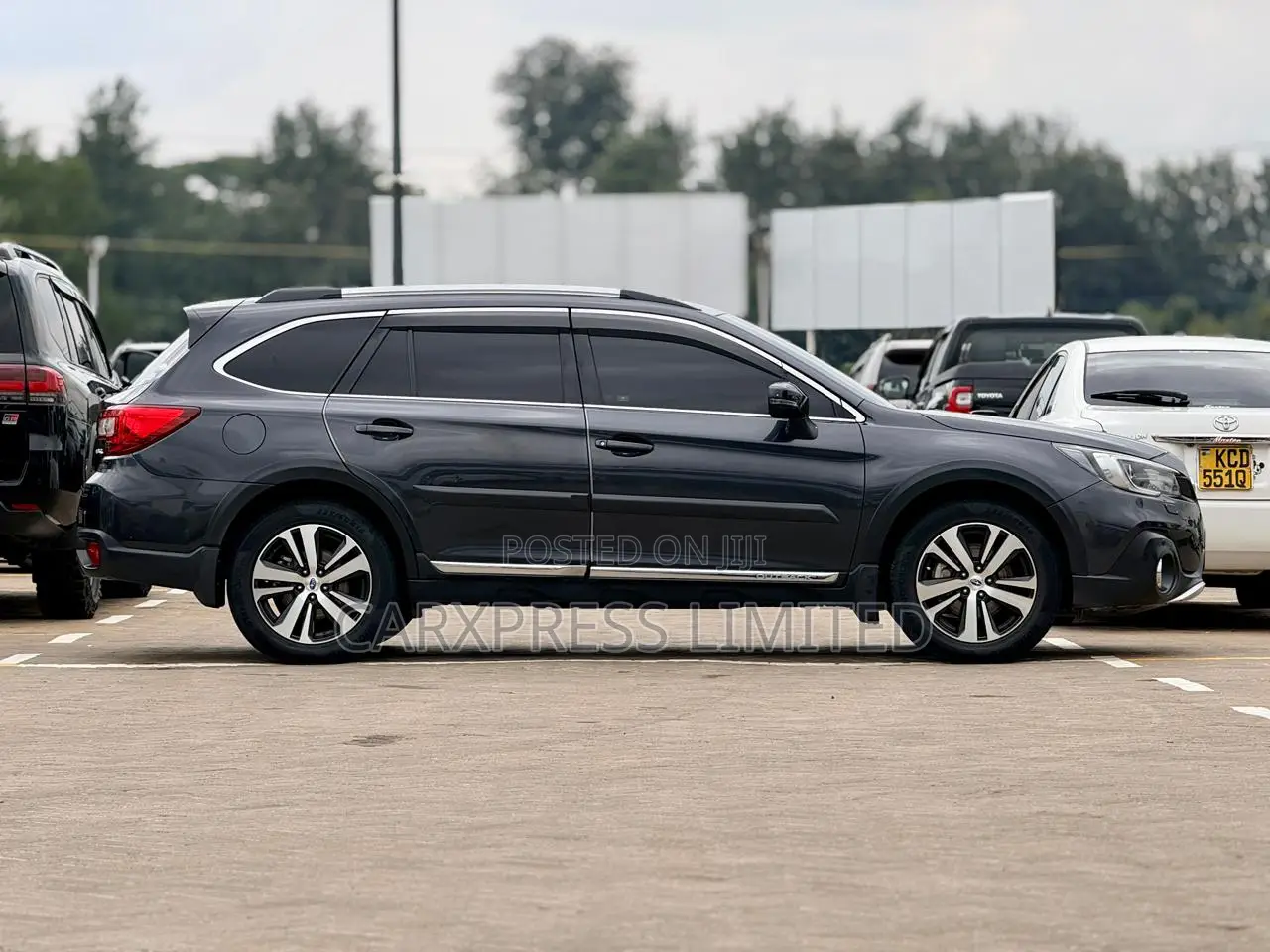Subaru Outback 2.5i AWD 2018