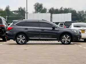Subaru Outback 2.5i AWD 2018