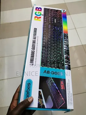 Luminous Keyboard