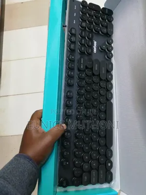 Luminous Keyboard