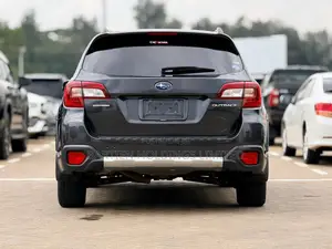 Subaru Outback 2.5i AWD 2018