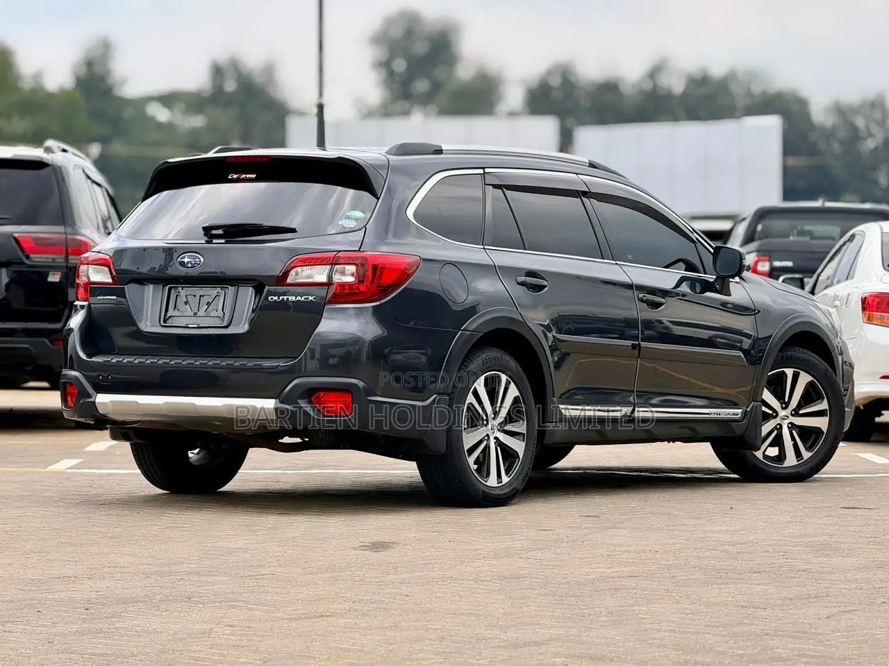 Subaru Outback 2.5i AWD 2018