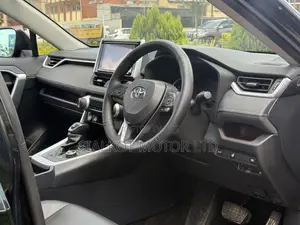 Toyota RAV4 Limited AWD 2019 Black