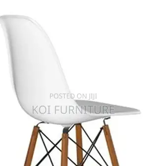 Home Chairs; Classic Style Eames Long Dining Chairs