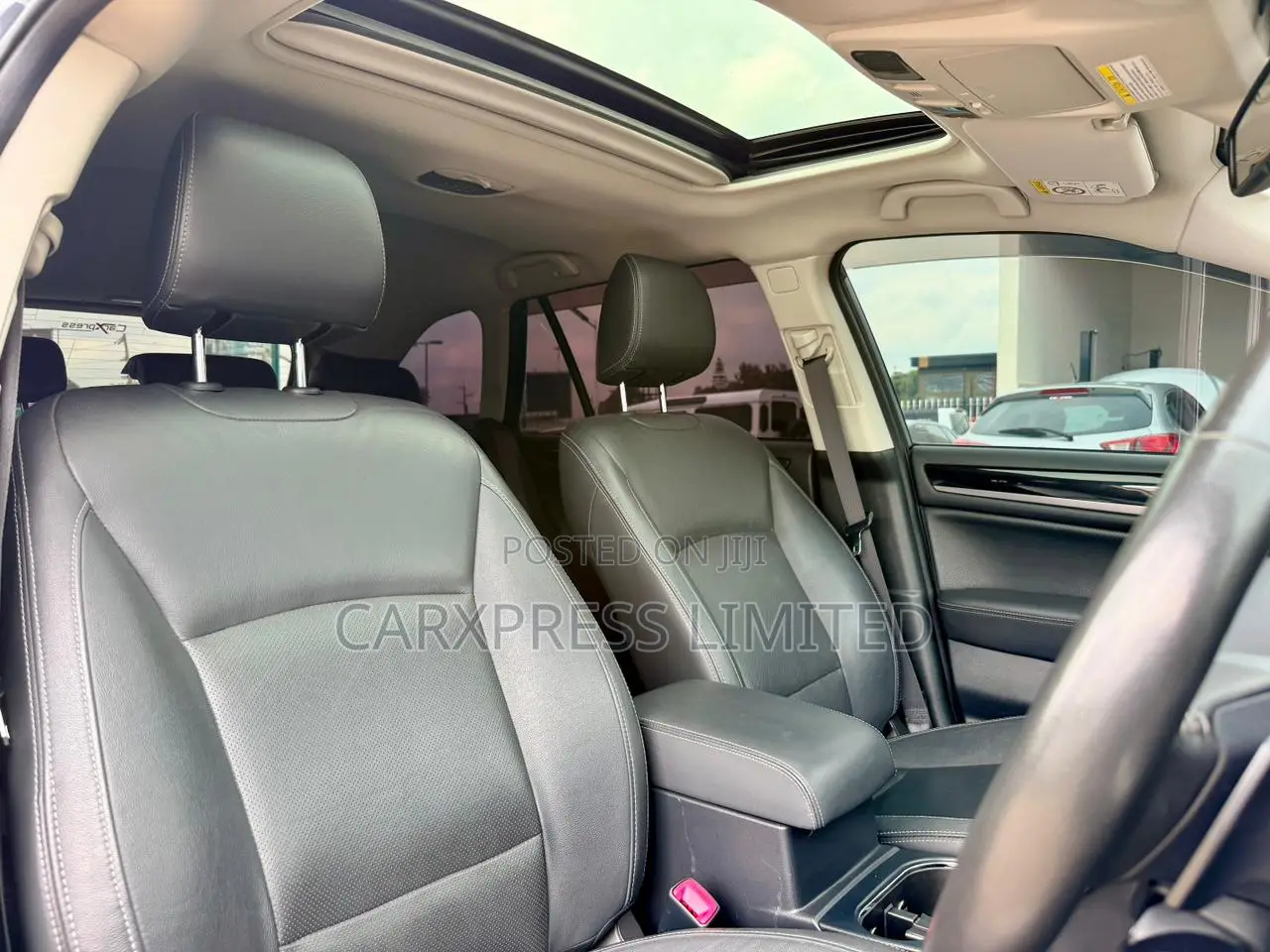 Subaru Outback 2.5i AWD 2018