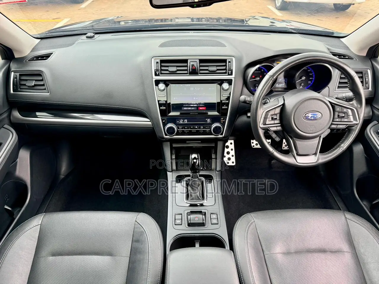 Subaru Outback 2.5i AWD 2018