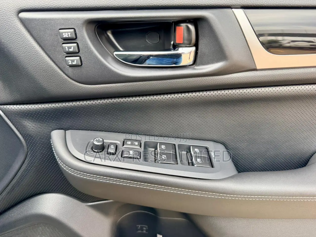 Subaru Outback 2.5i AWD 2018