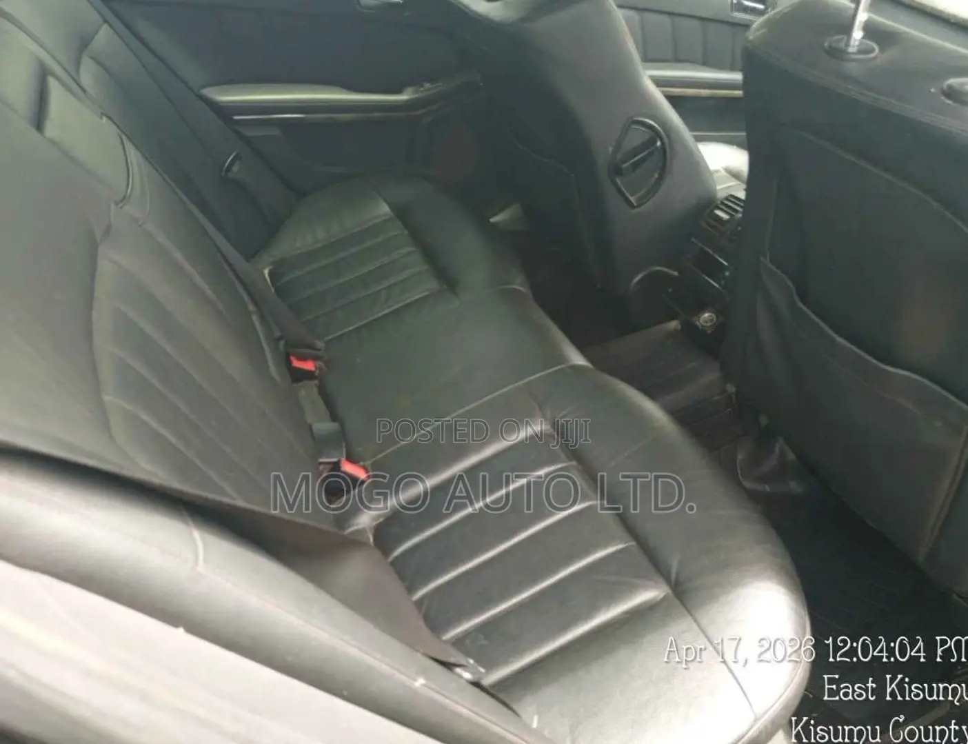 Mercedes-Benz E200 2010 Black