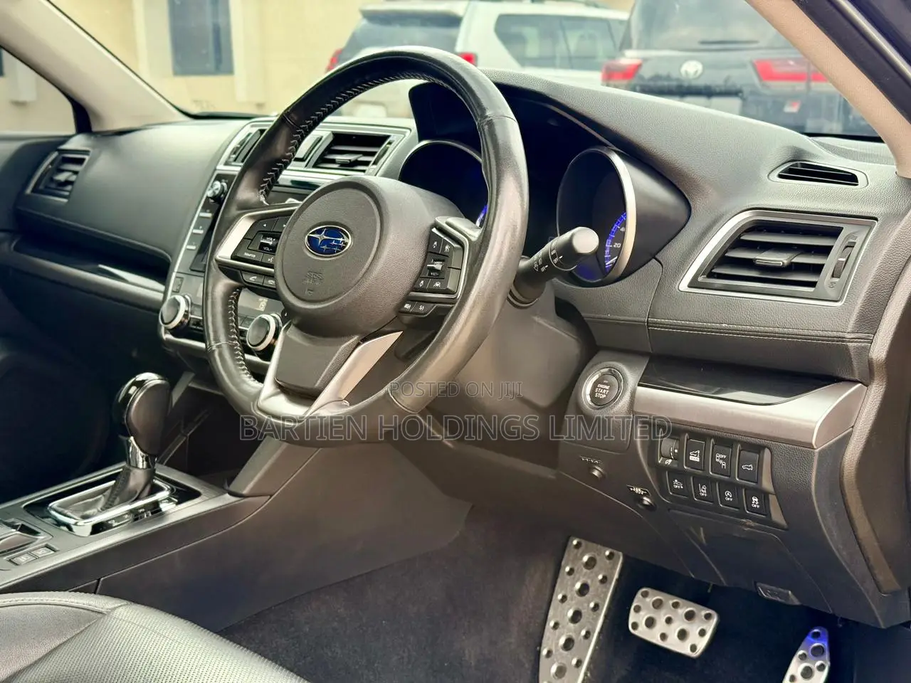 Subaru Outback 2.5i AWD 2018