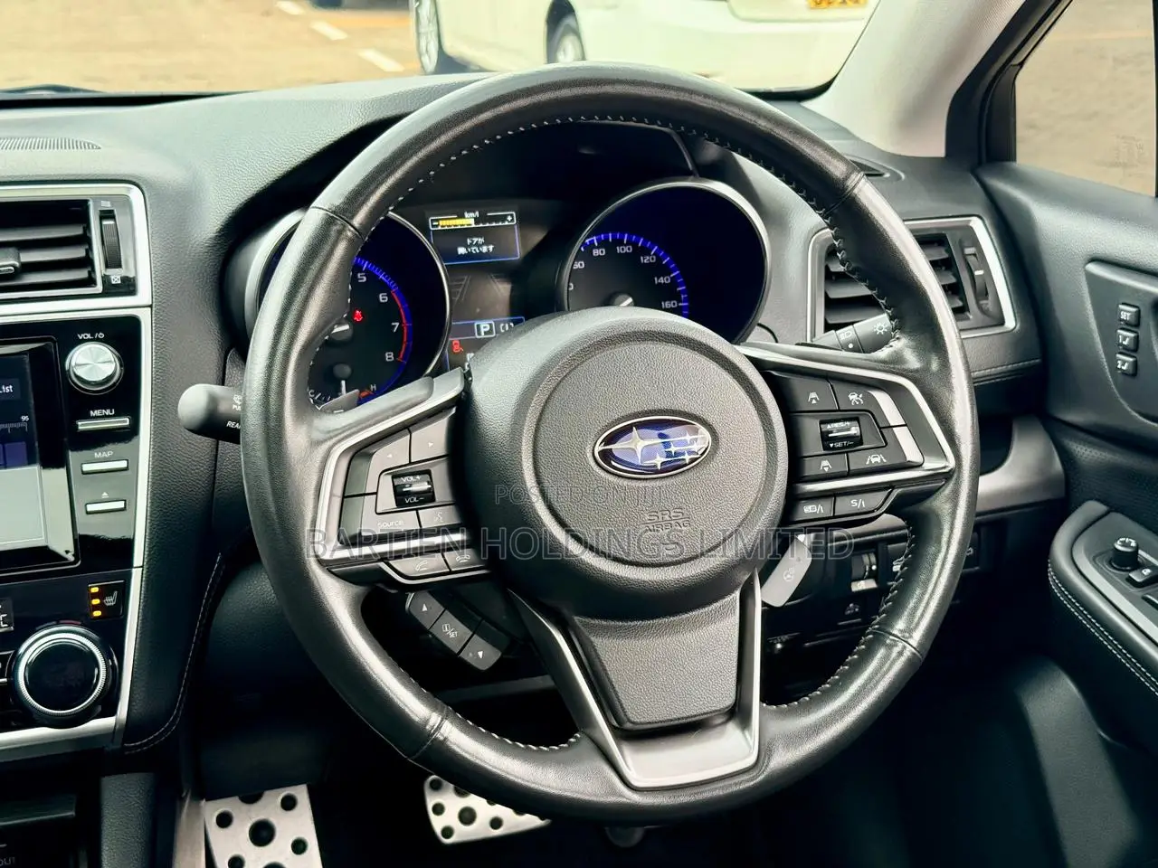 Subaru Outback 2.5i AWD 2018