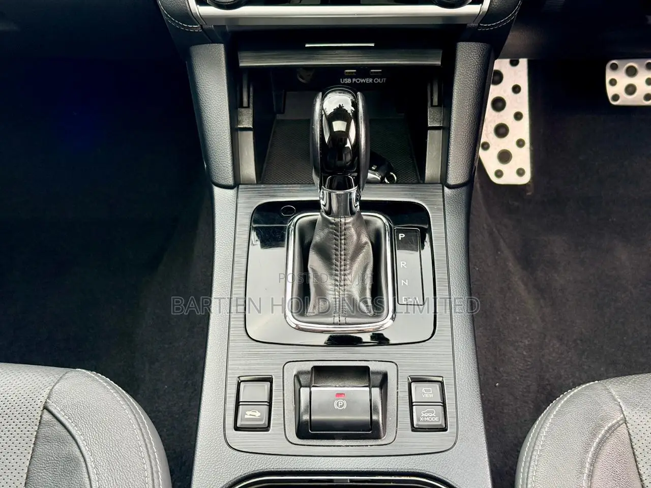 Subaru Outback 2.5i AWD 2018
