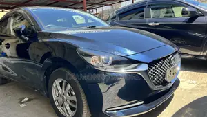 Mazda 2 2020 Blue