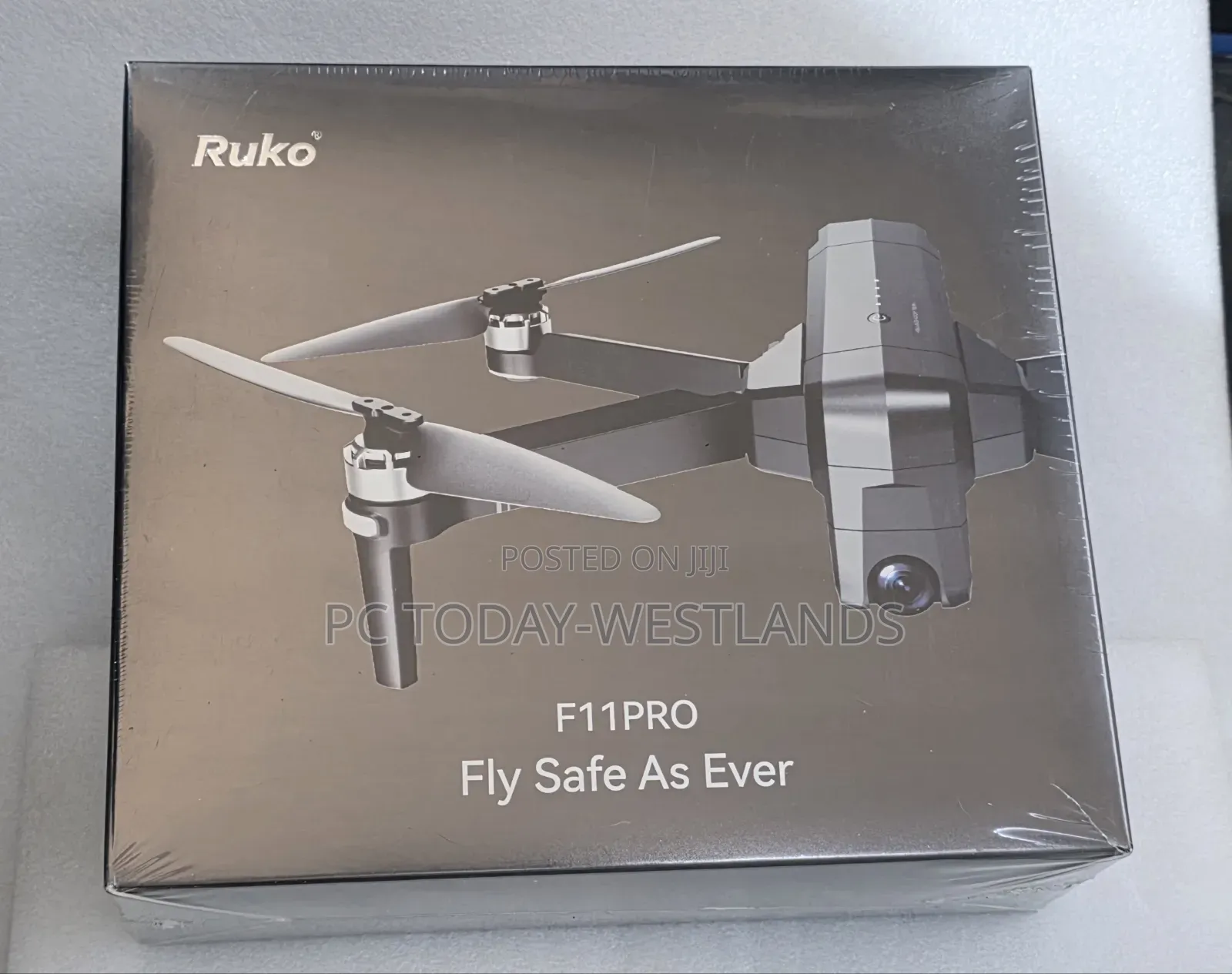 Ruko F11 Pro Drone With Uhd Camera 60 Mins Flight Time
