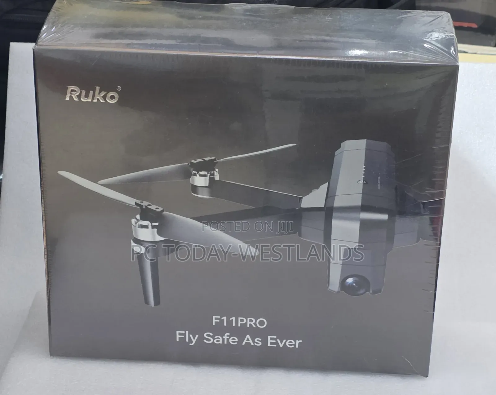 Ruko F11 Pro Drone With Uhd Camera 60 Mins Flight Time