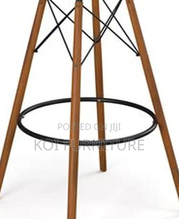 Home Chairs; Classic Style Eames Long Dining Chairs - thumbnail 9