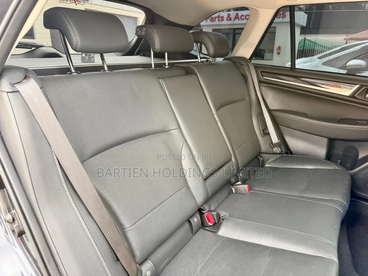 Subaru Outback 2.5i AWD 2018