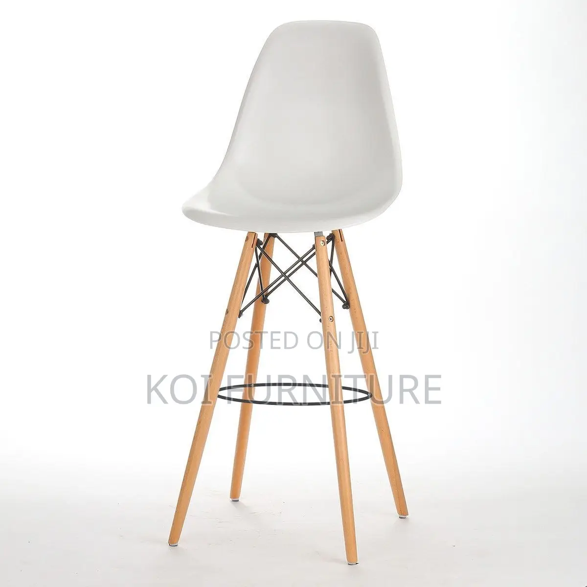 Home Chairs; Classic Style Eames Long Dining Chairs