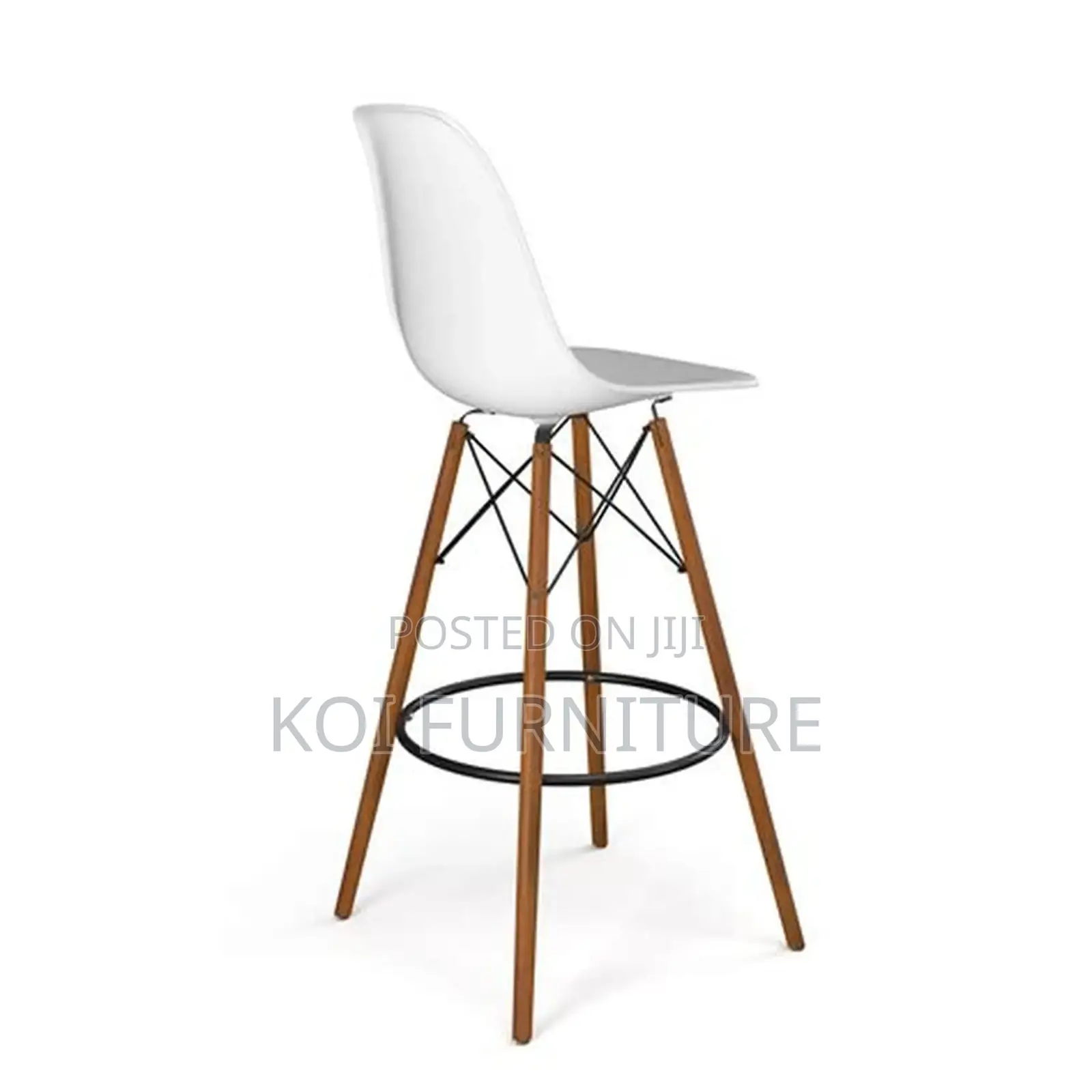 Home Chairs; Classic Style Eames Long Dining Chairs