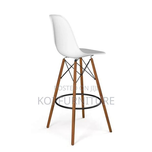 Home Chairs; Classic Style Eames Long Dining Chairs - thumbnail 11