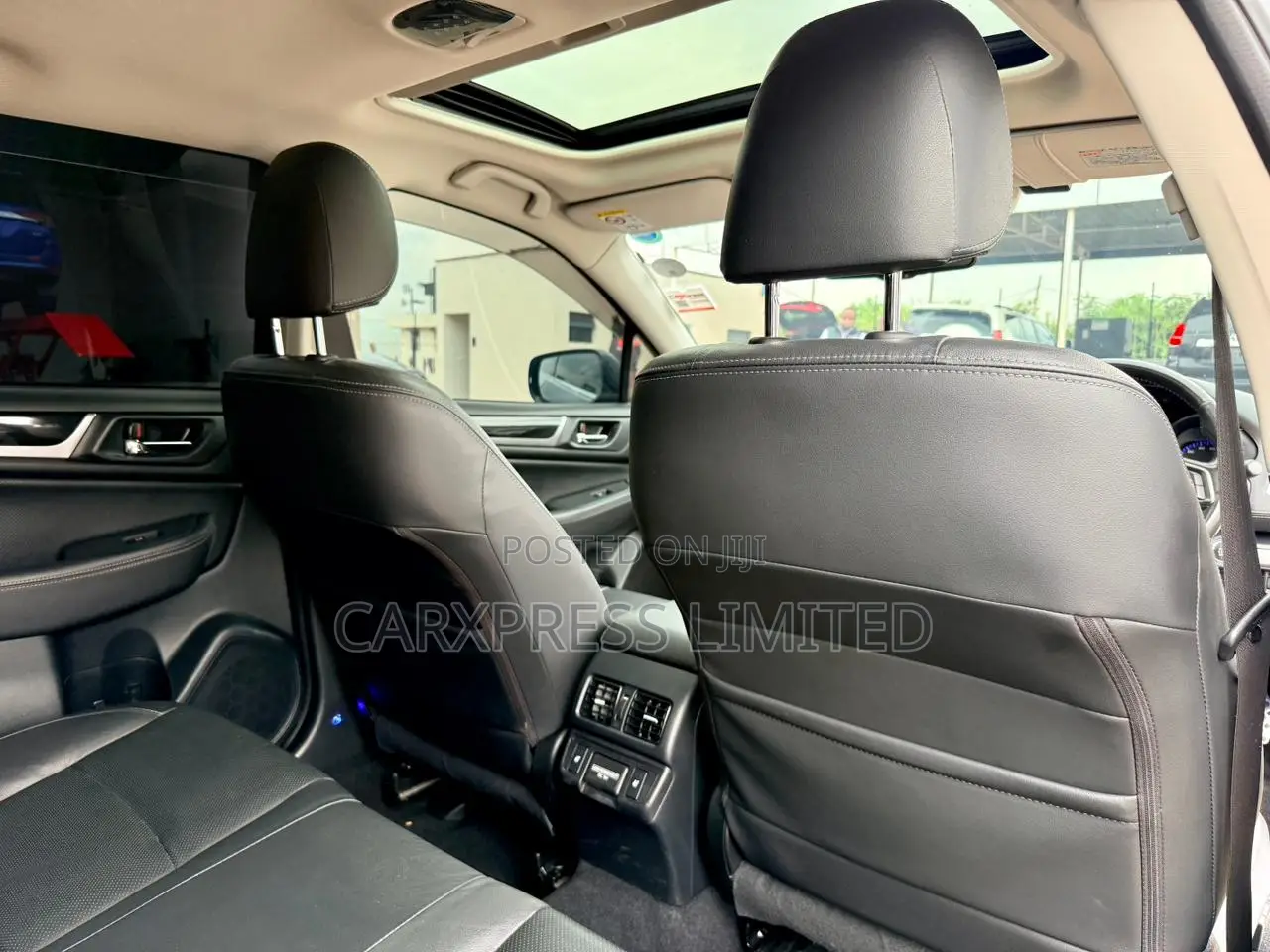 Subaru Outback 2.5i AWD 2018