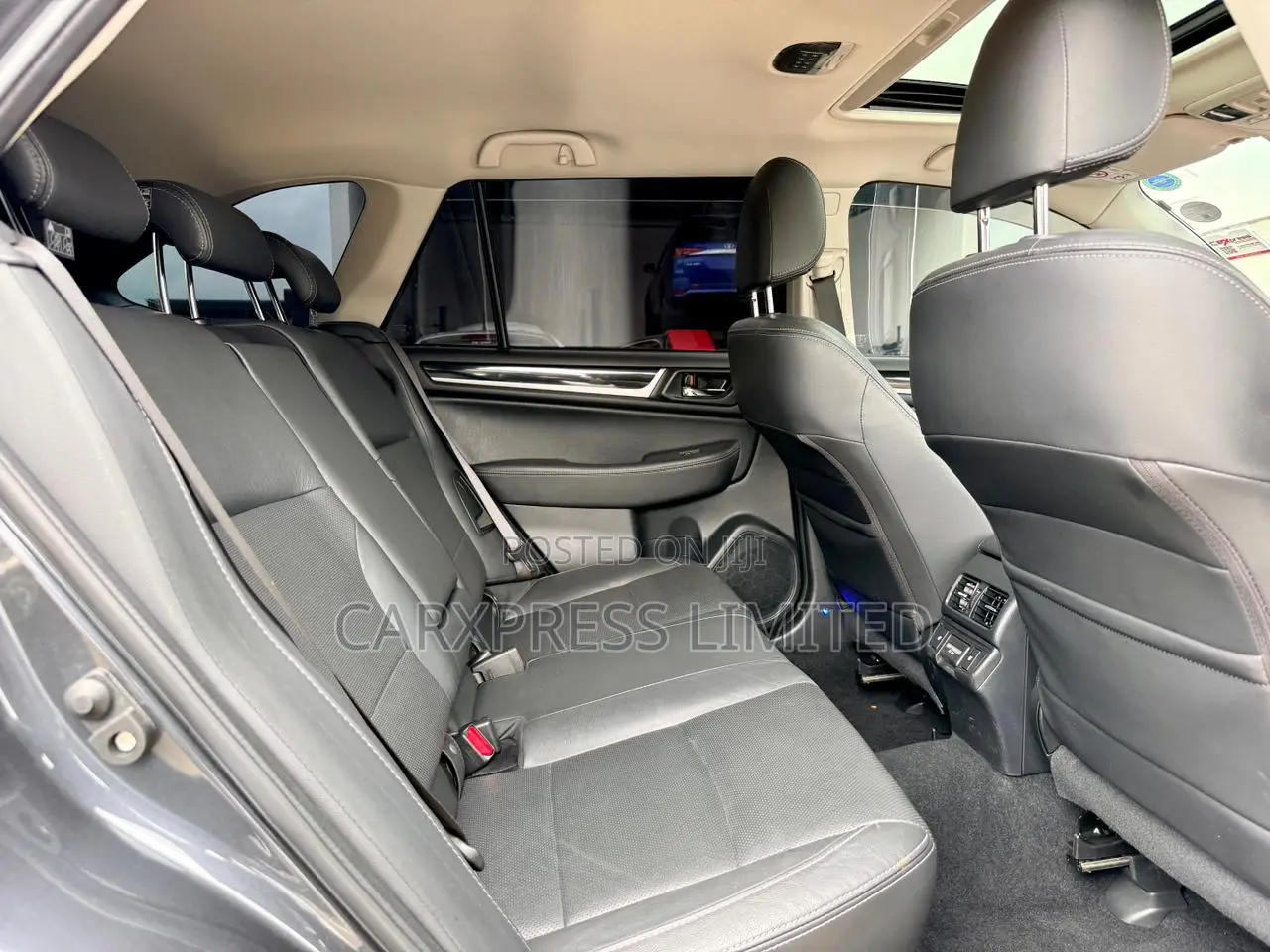 Subaru Outback 2.5i AWD 2018