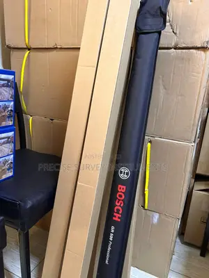 Bosch Gr 500 Construction Levelling Staff – Built for Professionals