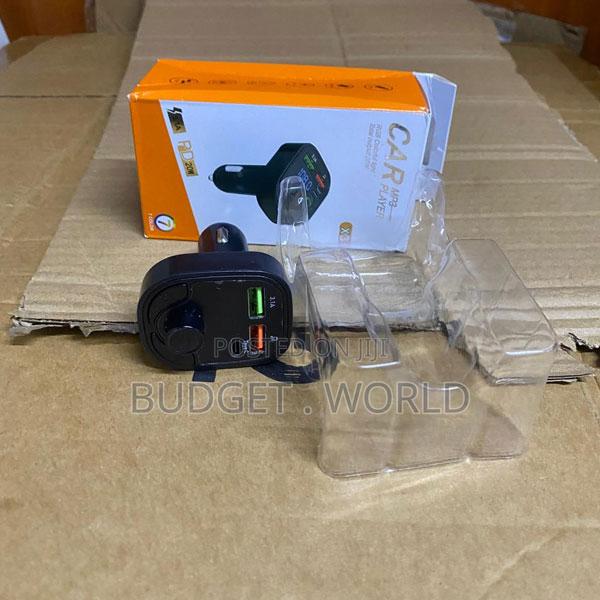 X31 Smart Bluetooth Car Fm Transmitter Audio Adapter