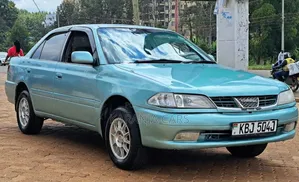 Toyota Carina 1.8 FWD Sedan 2001