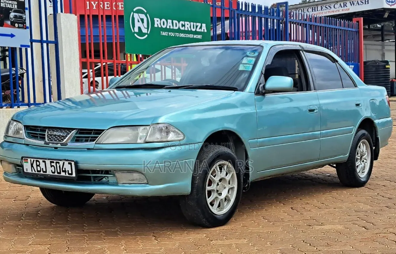 Toyota Carina 1.8 FWD Sedan 2001