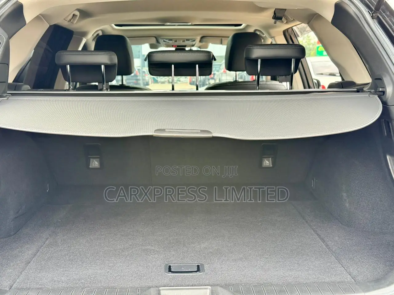 Subaru Outback 2.5i AWD 2018