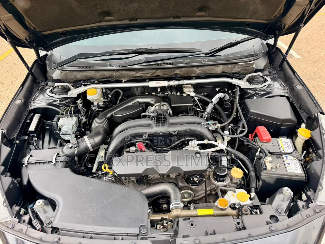 Subaru Outback 2.5i AWD 2018