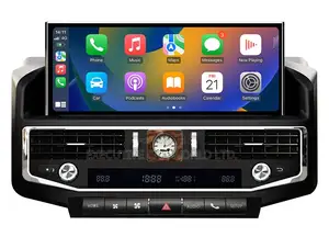 Toyota Land Cruiser Lc200 Multimedia Screen