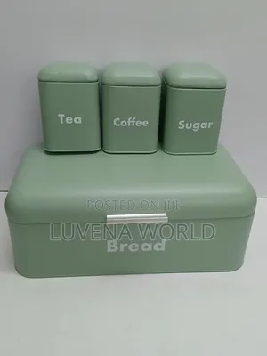 Bread Storage Bins