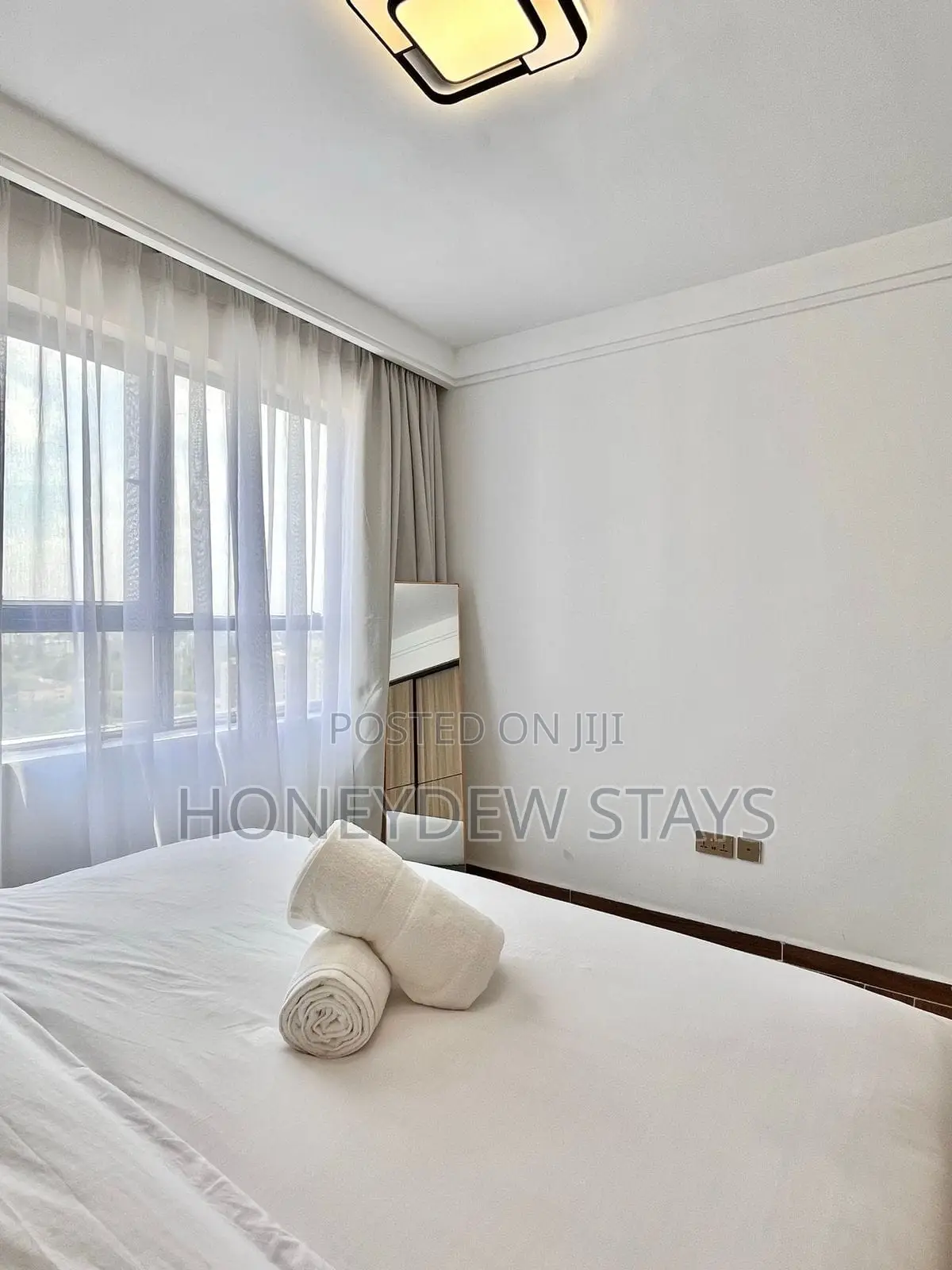 Furnished 1br Apartment at Valley Heights, Lavington Nairobi