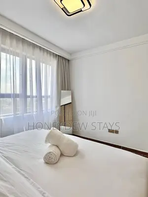 Furnished 1br Apartment at Valley Heights, Lavington Nairobi