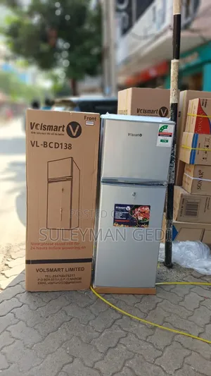 Volsmart Fridge 138l