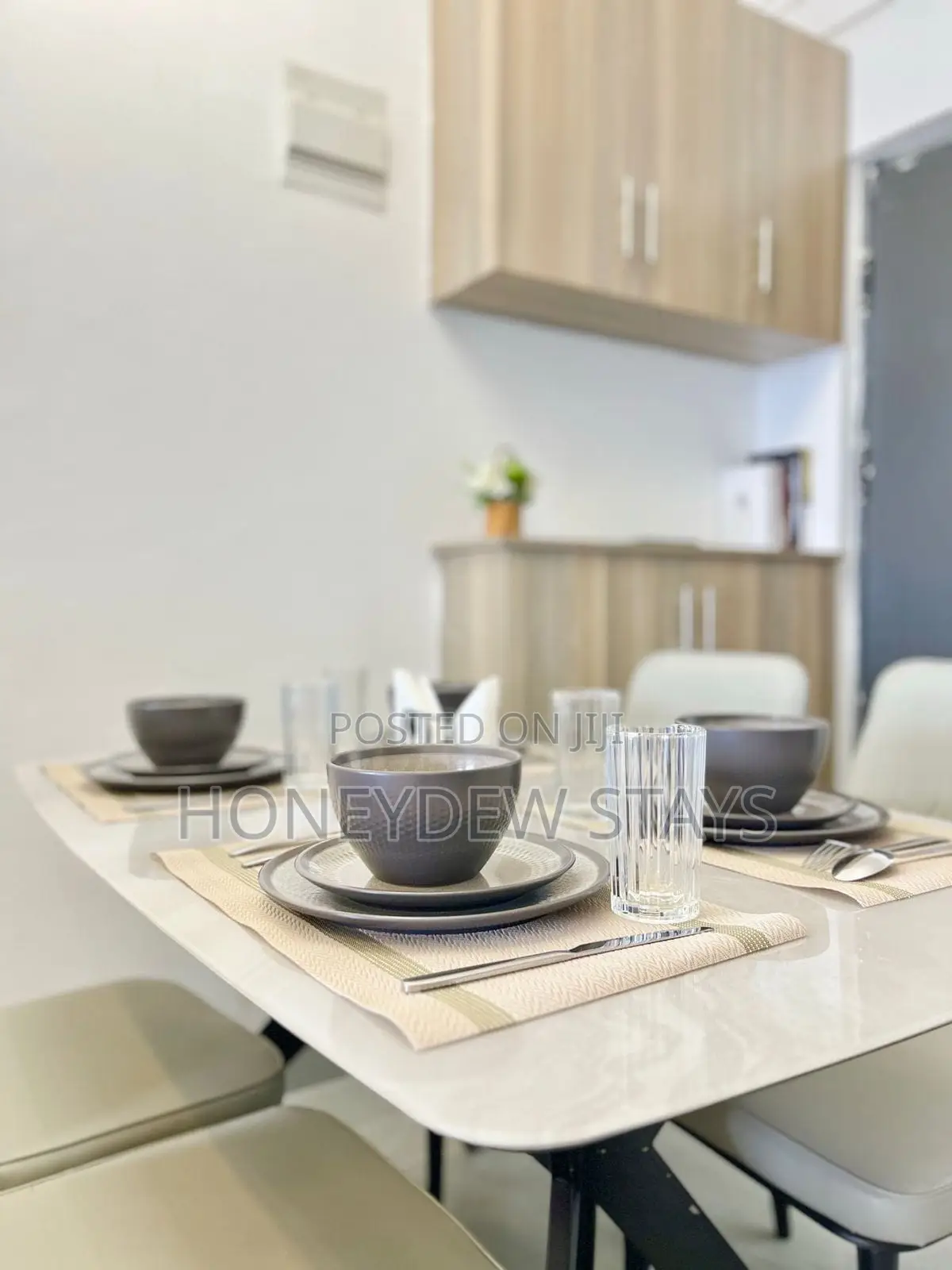 Furnished 1br Apartment at Valley Heights, Lavington Nairobi