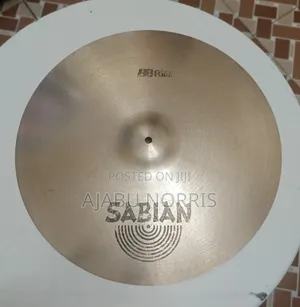 Vintage Sabian B8 Ride Cymbal 20 Inch