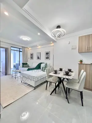 Furnished 1br Apartment at Valley Heights, Lavington Nairobi